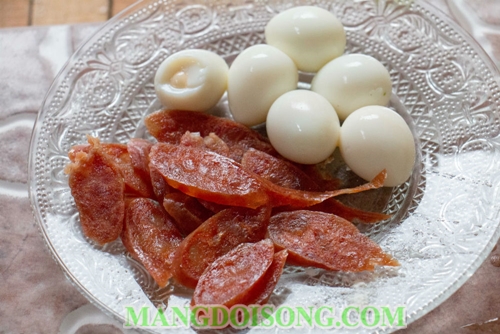 Cách làm bánh bao chiên nhân thịt ngon đúng điệu tại nhà 4