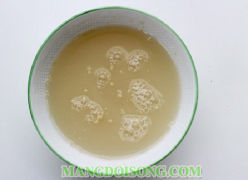 Cách làm bánh bao không nhân chay ngon đơn giản tại nhà 1