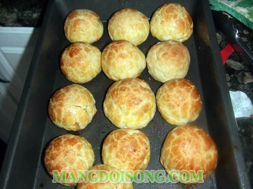 Cách làm bánh bao ngon đơn giản tại nhà đẹp mắt để ăn hoặc để bán 2