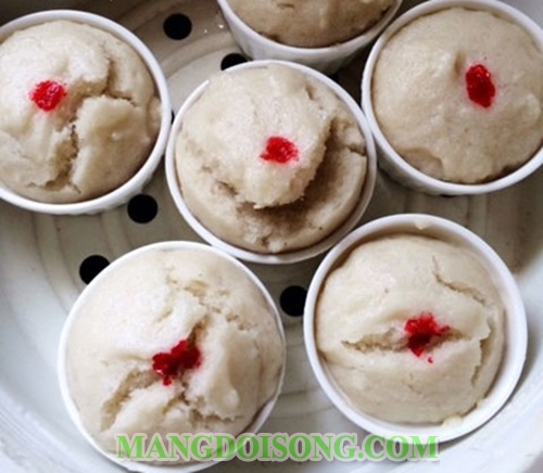 Cách làm bánh bò thơm ngon từ cơm nguội cho mọi người thưởng thức vừa thú vị vừa tiết kiệm 5