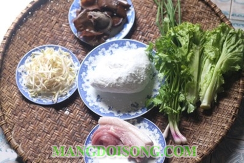 Cách làm bánh bột lọc nhân thịt heo nấm mèo thơm ngon đúng điệu cho bữa ăn cả nhà ngon miệng 1