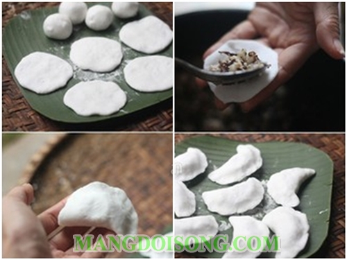 Cách làm bánh bột lọc nhân thịt heo nấm mèo thơm ngon đúng điệu cho bữa ăn cả nhà ngon miệng 4