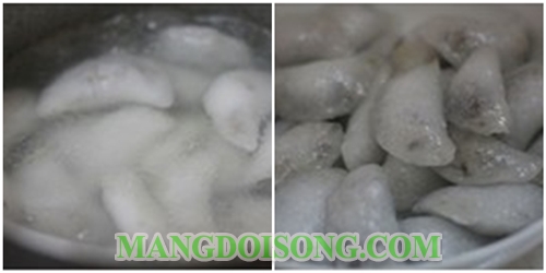 Cách làm bánh bột lọc nhân thịt heo nấm mèo thơm ngon đúng điệu cho bữa ăn cả nhà ngon miệng 5