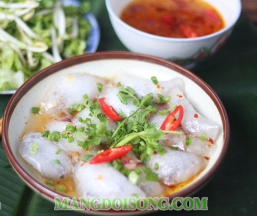 Cách làm bánh bột lọc nhân thịt heo nấm mèo thơm ngon đúng điệu cho bữa ăn cả nhà ngon miệng 7