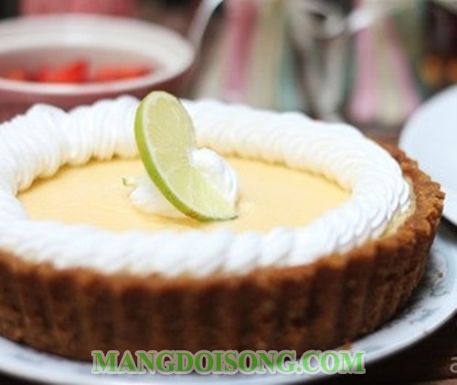 Cách làm bánh chanh nướng thơm ngon chua dịu ngọt ăn hoài không chán cho mùa thu 7