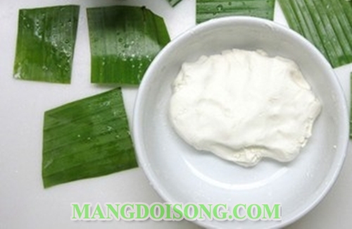 Cách làm bánh dày giò ngon như ngoài hàng đơn giản tại nhà cho bữa sáng thêm thú vị 2