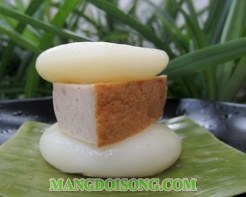 Cách làm bánh dày giò ngon như ngoài hàng đơn giản tại nhà cho bữa sáng thêm thú vị 6