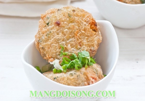 Cách làm bánh khoai tây chiên ngon giòn rôm rả cho cả nhà bữa ăn vặt tuyệt vời 11
