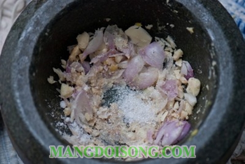 Cách làm bánh khoai tây chiên ngon giòn rôm rả cho cả nhà bữa ăn vặt tuyệt vời 4