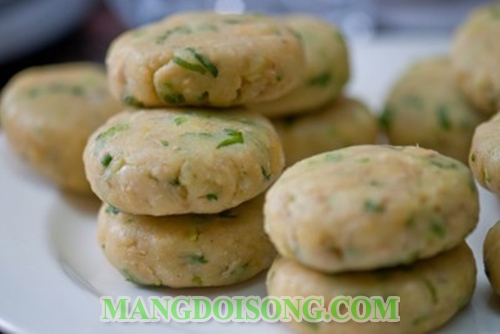 Cách làm bánh khoai tây chiên ngon giòn rôm rả cho cả nhà bữa ăn vặt tuyệt vời 7