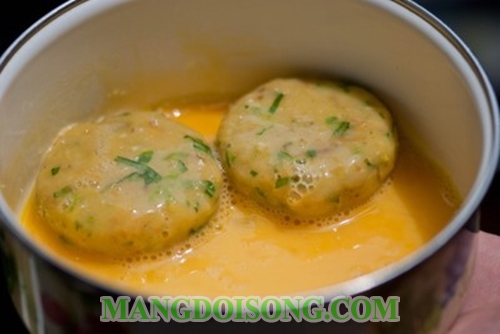 Cách làm bánh khoai tây chiên ngon giòn rôm rả cho cả nhà bữa ăn vặt tuyệt vời 8