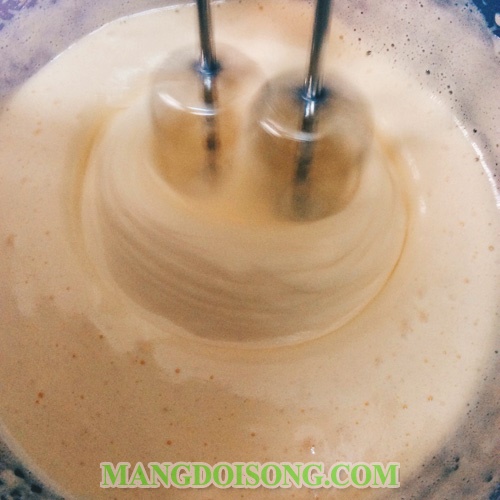 Cách làm bánh khúc cây cho giáng sinh vị chocolate ngọt ngào an lành 3