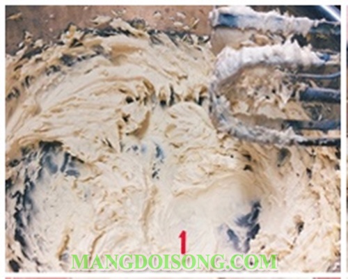 Cách làm bánh khúc cây cho giáng sinh vị chocolate ngọt ngào an lành 8