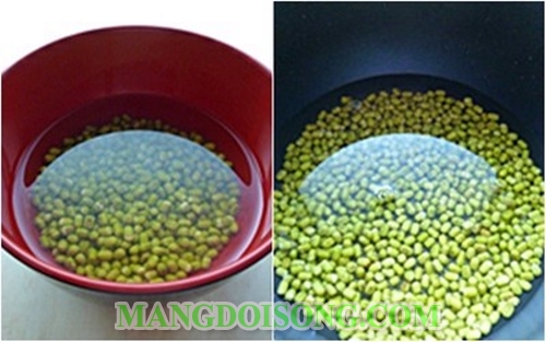 Cách làm bánh nếp đậu xanh ngon thơm dẻo cho bé yêu thưởng thức cuối tuần 1