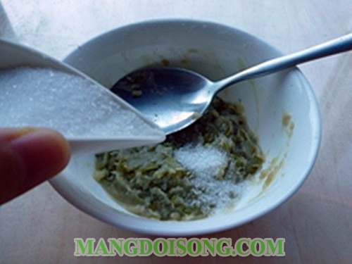 Cách làm bánh nếp đậu xanh ngon thơm dẻo cho bé yêu thưởng thức cuối tuần 2