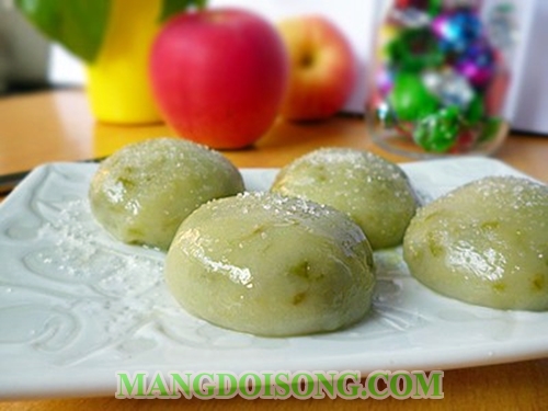 Cách làm bánh nếp đậu xanh ngon thơm dẻo cho bé yêu thưởng thức cuối tuần 6