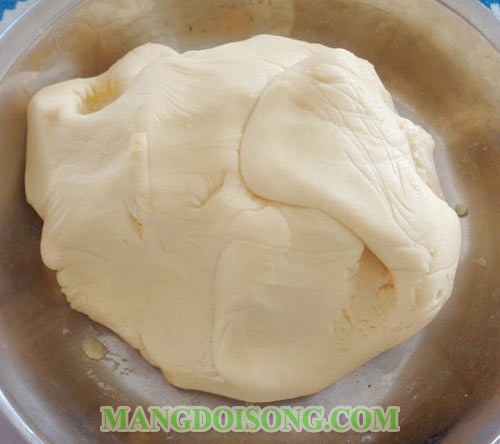 Cách làm bánh nhãn Nam Định ngon bằng bột nếp đặc sản Hải Hậu cho ngày tết 3