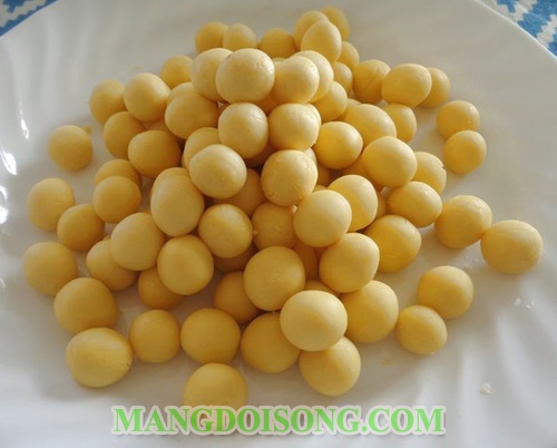 Cách làm bánh nhãn Nam Định ngon bằng bột nếp đặc sản Hải Hậu cho ngày tết 4
