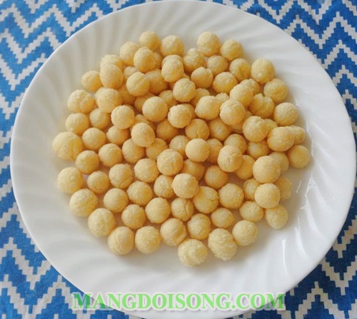 Cách làm bánh nhãn Nam Định ngon bằng bột nếp đặc sản Hải Hậu cho ngày tết 5