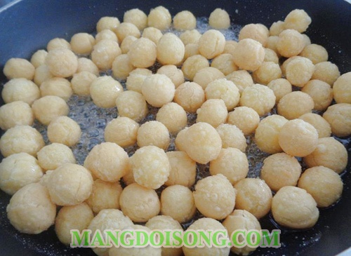 Cách làm bánh nhãn Nam Định ngon bằng bột nếp đặc sản Hải Hậu cho ngày tết 7