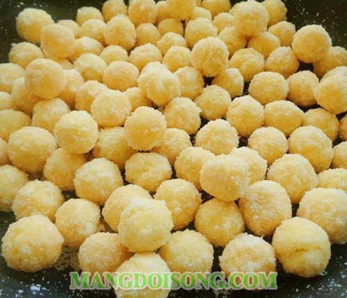 Cách làm bánh nhãn Nam Định ngon bằng bột nếp đặc sản Hải Hậu cho ngày tết 8