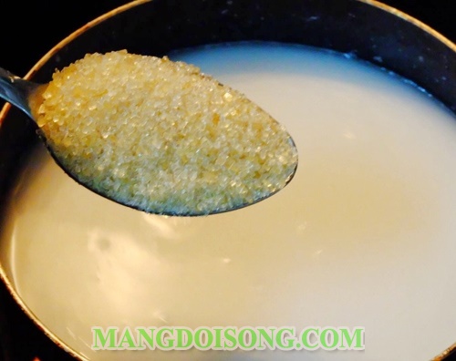 Cách làm bánh trôi nước miền nam ngon đơn giản nhân đậu xanh lá dứa để cúng rằm tháng giêng tết nguyên tiêu - tết hàn thực 15