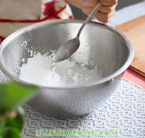 Cách làm bánh ướt nhân thịt ngon bổ dưỡng cho bữa sáng gia đình thêm thú vị 1