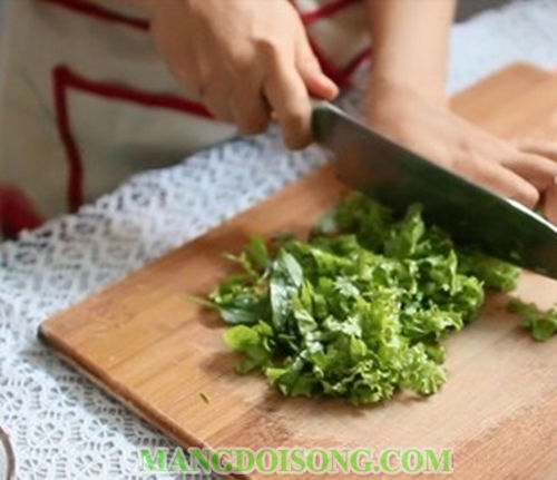 Cách làm bánh ướt nhân thịt ngon bổ dưỡng cho bữa sáng gia đình thêm thú vị 4