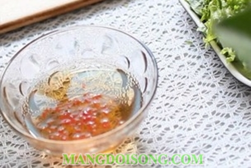 Cách làm bánh ướt nhân thịt ngon bổ dưỡng cho bữa sáng gia đình thêm thú vị 5
