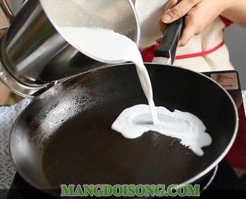 Cách làm bánh ướt nhân thịt ngon bổ dưỡng cho bữa sáng gia đình thêm thú vị 6