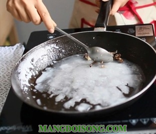 Cách làm bánh ướt nhân thịt ngon bổ dưỡng cho bữa sáng gia đình thêm thú vị 7