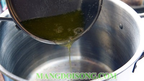 Cách làm bắp rang bơ thơm ngon như mua trong rạp chiếu phim để lâu không bị ỉu 5