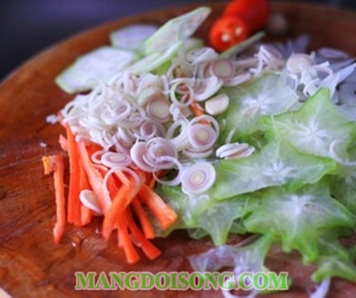Cách làm bò bóp thấu thơm ngon bổ dưỡng cho bữa tiệc rượu 3