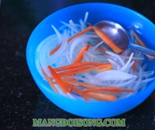 Cách làm bò bóp thấu thơm ngon bổ dưỡng cho bữa tiệc rượu 4