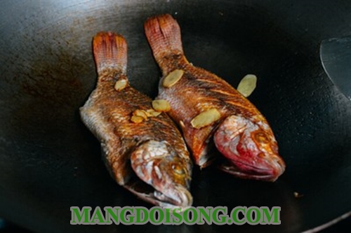 Cách làm cá rô phi om xì dầu ngon thơm phức cho bữa cơm gia đình thêm đậm đà ngon miệng 4