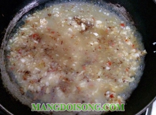 Cách làm cánh gà chiên sả ớt thơm ngon cho ngày cuối tuần có thể làm món ăn cơm hoặc món nhậu đều rất tuyệt 5