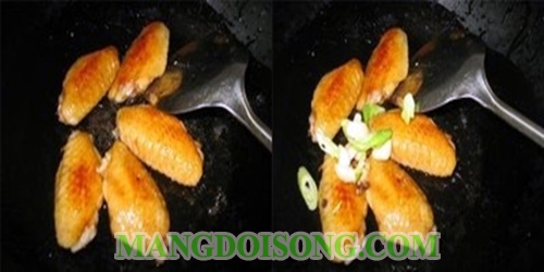 Cách làm cánh gà rim cà rốt ngon mềm ngọt cho cả nhà thưởng thức hàng ngày 4