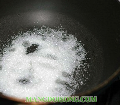 Cách làm caramel cà phê thơm ngon mịn màng đơn giản tại nhà cho bạn trổ tài 1