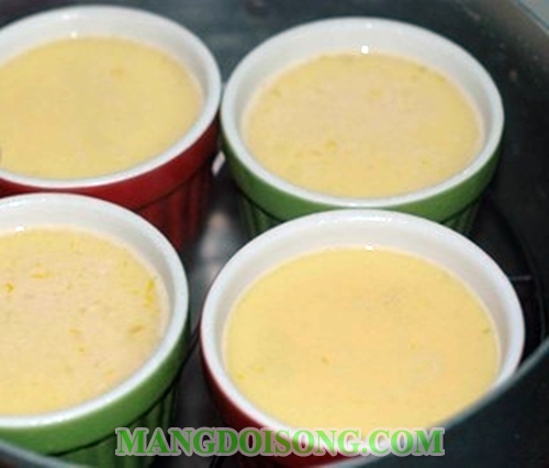 Cách làm caramel cà phê thơm ngon mịn màng đơn giản tại nhà cho bạn trổ tài 6