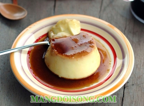 Cách làm caramel cà phê thơm ngon mịn màng đơn giản tại nhà cho bạn trổ tài 7