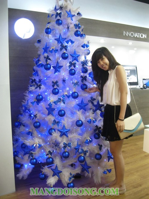 Cách làm cây thông noel bằng dây kim tuyến kẽm xù đơn giản đẹp mắt để trang trí hay làm quà tặng giáng sinh 