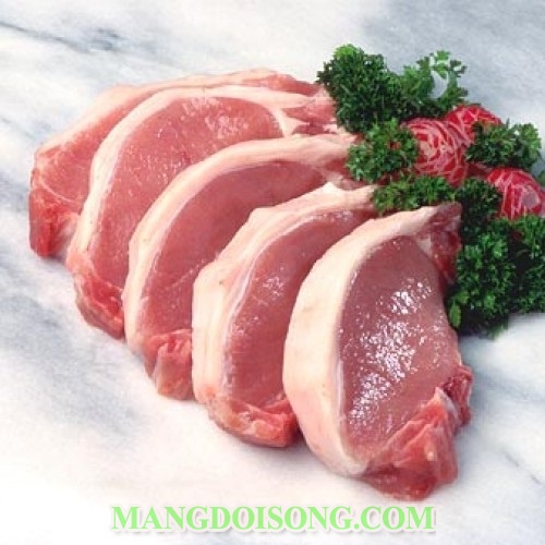 Cách làm chà bông thịt heo tại nhà ngon đơn giản cho bé yêu thưởng thức 1