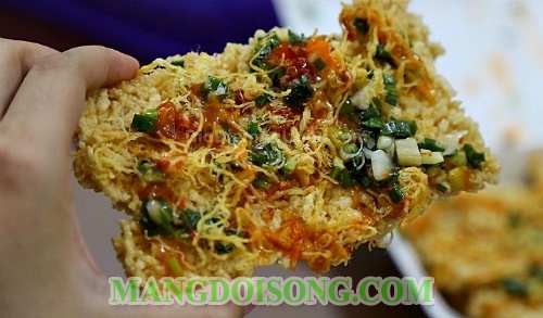 Cách làm chà bông thịt heo tại nhà ngon đơn giản cho bé yêu thưởng thức 12