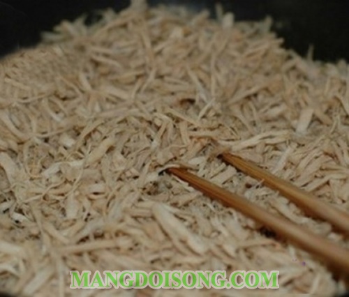 Cách làm chà bông thịt heo tại nhà ngon đơn giản cho bé yêu thưởng thức 6