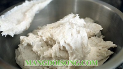 Cách làm chả cá thơm ngon tại nhà giàu chất dinh dưỡng đảm bảo an toàn vệ sinh thực phẩm 3