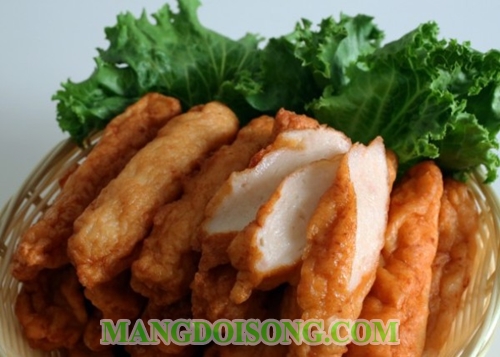 Cách làm chả cá thơm ngon tại nhà giàu chất dinh dưỡng đảm bảo an toàn vệ sinh thực phẩm 7