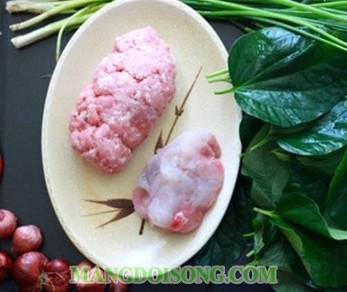Cách làm chả lá lốt cuốn thịt xay cá thác lác thơm ngon đúng điệu mang lại bữa ăn cuối tuần thật thú vị 1