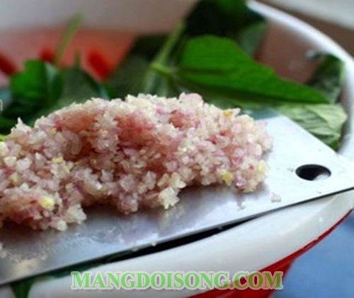 Cách làm chả lá lốt cuốn thịt xay cá thác lác thơm ngon đúng điệu mang lại bữa ăn cuối tuần thật thú vị 3