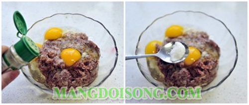 Cách làm chả tép đồng thơm ngon đúng điệu mang hương vị đồng quê vào không gian nhà bạn 2