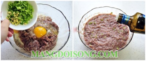 Cách làm chả tép đồng thơm ngon đúng điệu mang hương vị đồng quê vào không gian nhà bạn 3